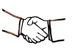 Handshake (credit: http://amabc.com.au/public-relations/)