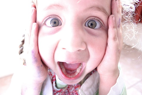 Home Alone baby