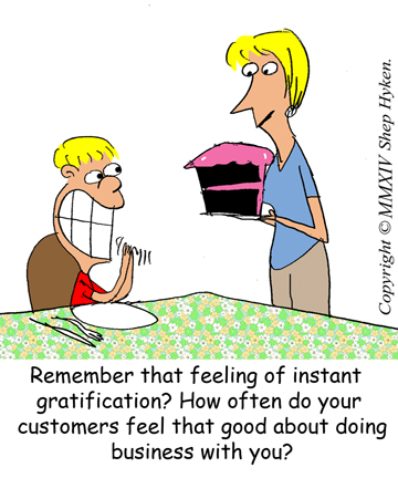 Instant Gratification - Low Res