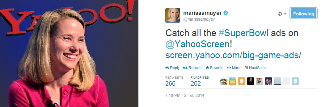 Marissa Mayer Tech CEO Influencer