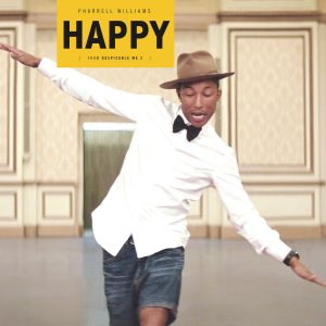 Pharrell Williams Happy 2013 1200x1200 300x300 5 Tips on Using Video Memes to Make Your Customers Happy