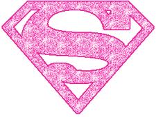 Pink Superwoman