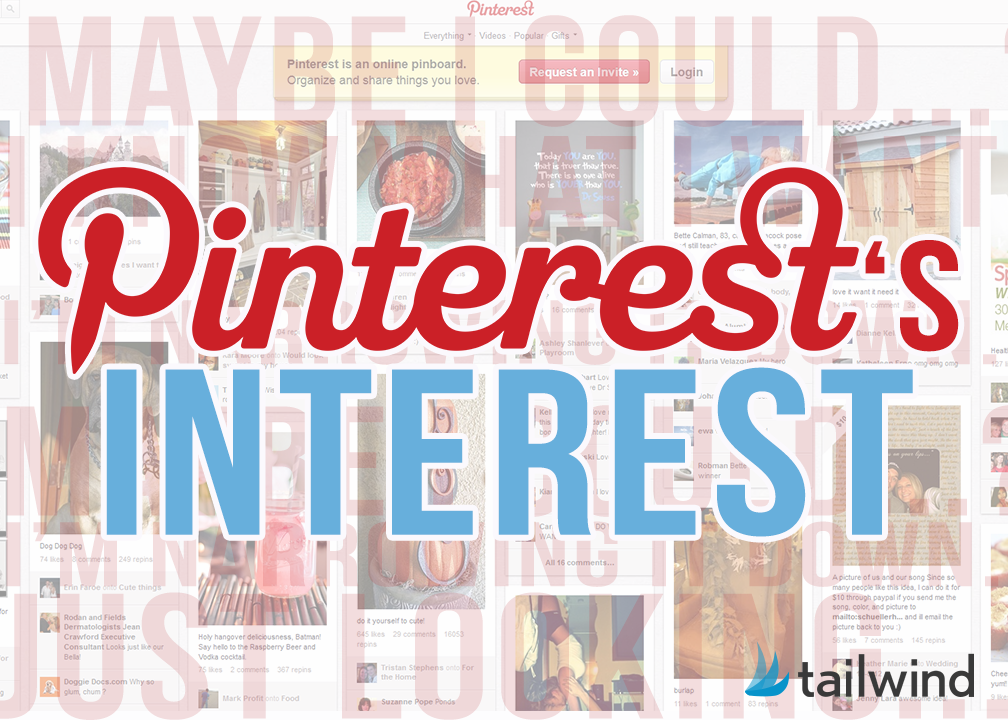 Pinterest's Interests - What Do They Mean?