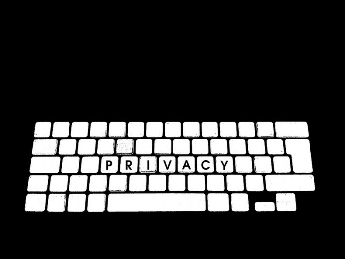 keyboard privacy