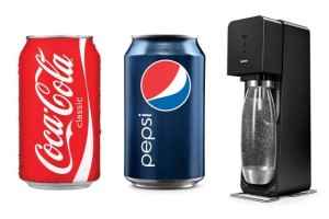 Wake Up Coke and Pepsi: SodaStream Is Declaring a Cola War