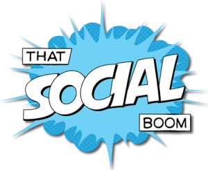 That Social Boom Logo