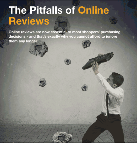 The Pitfalls of online reviews