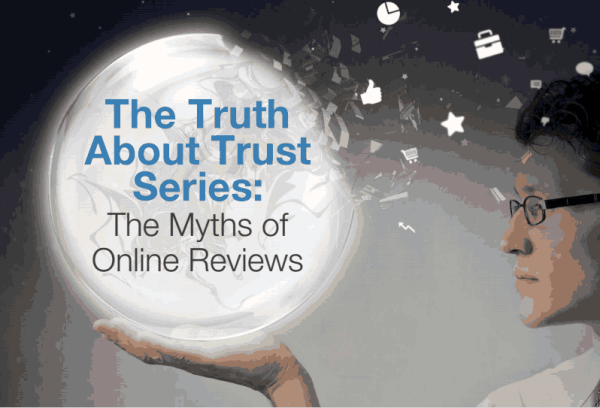The myths of online reviews
