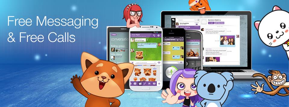 Viber Stickers