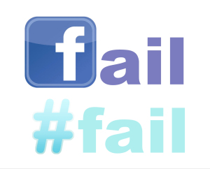 95 percent small businesses failed on social media
