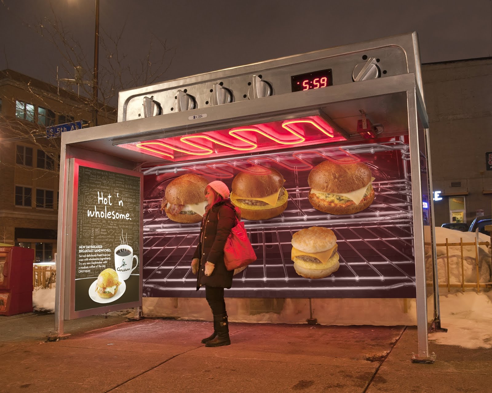 best experiential marketing campaighs Best Experiential Marketing Campaign