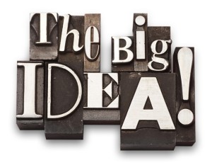 The Big Idea!