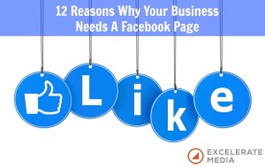 12 Reasons Why Your Business Needs a Facebook Page