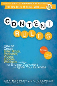 Content Rules. The ID Group, content marketing
