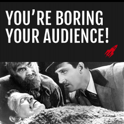 boring-your-audience