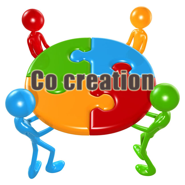 content-co creation
