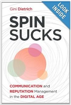 Spin Sucks Book | Gini Dietrich