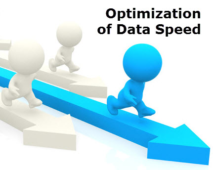 data speed optimization