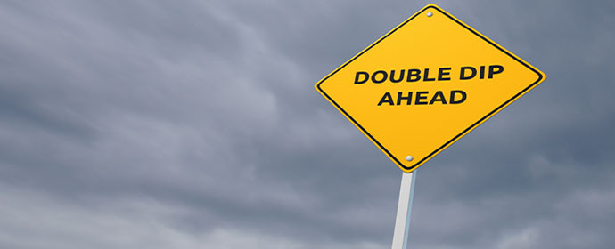double dip sign