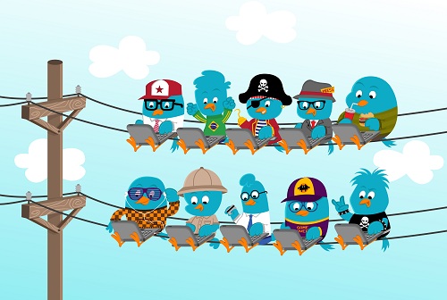 follow them smaller How to Tweet Like a Boss:  Twitter Persona Worksheet 