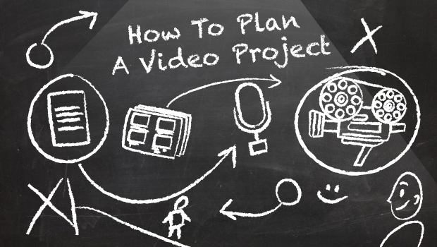 How to plan a video project