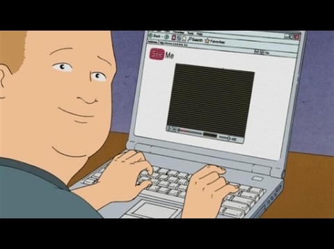 king of the hill, miracle hat, episode, bobby hill, youtube
