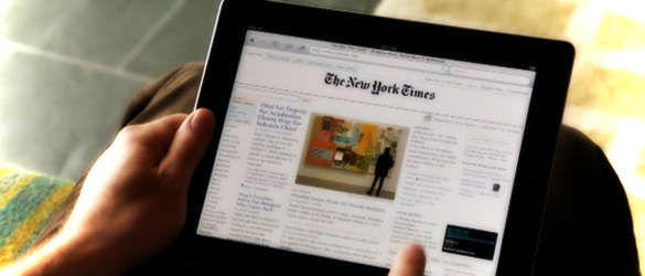 NY Times Ad Blunder and Social Media Automation