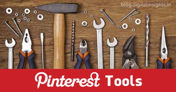 pinterest tools for business