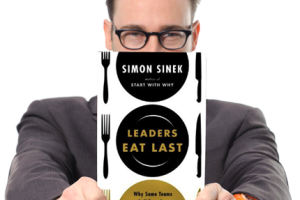 simon sinek leaders eat last