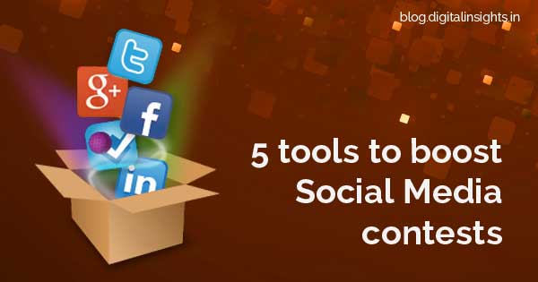 social media contest tools