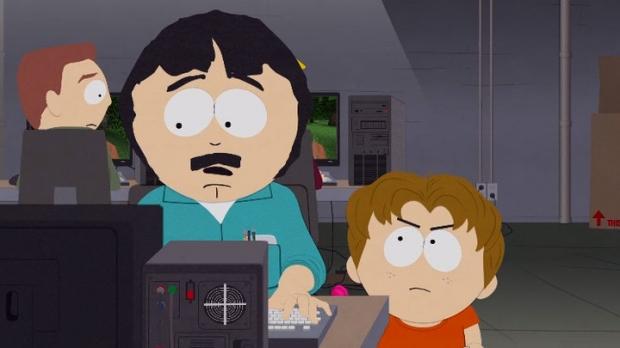 south park, minecraft, customer service, comcast