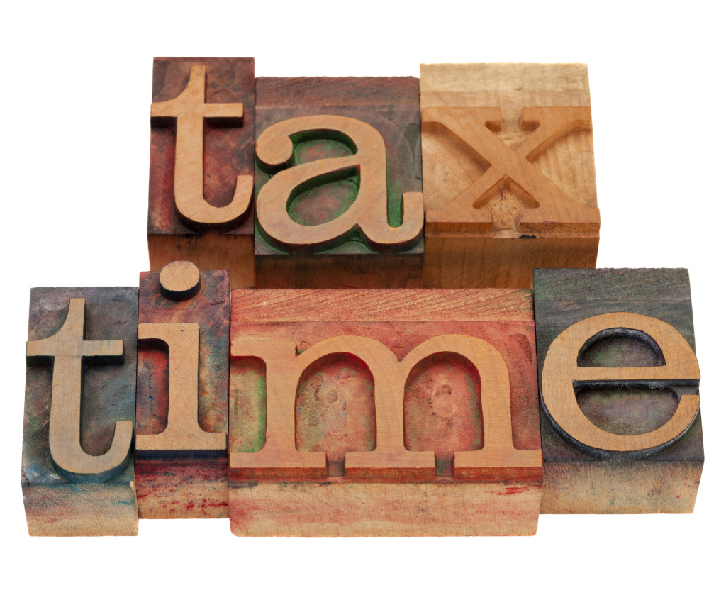 Top 5 Tax Tips for Small Businesses in 2014