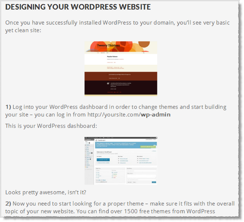 8 Tips to Improve your Blog Design