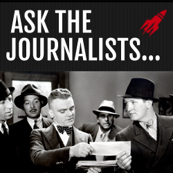 Ask the journalists