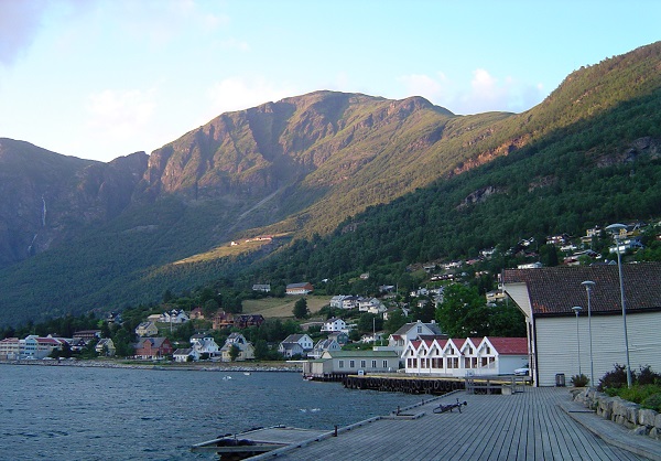 Aurlandsvangen