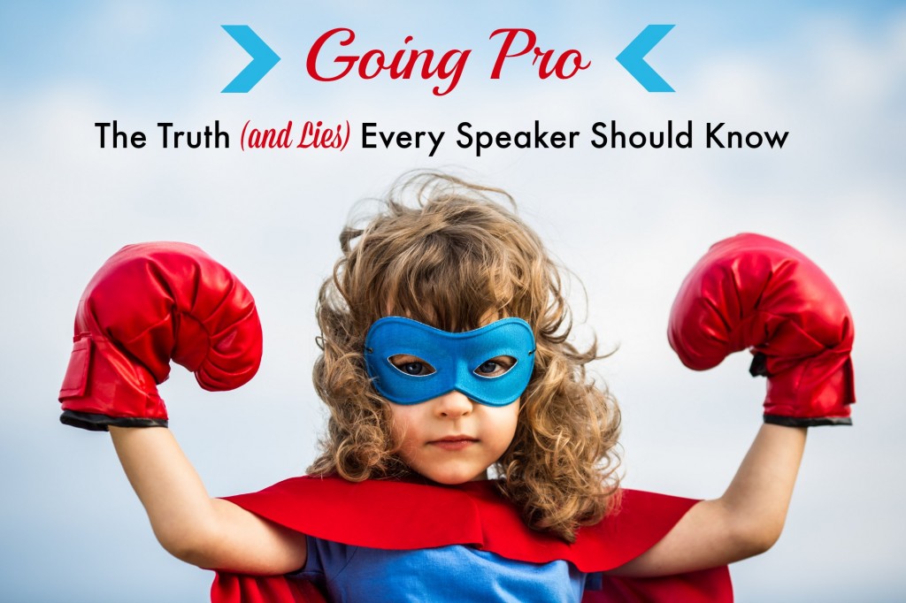 The the truth and lies that ever speaker needs to know