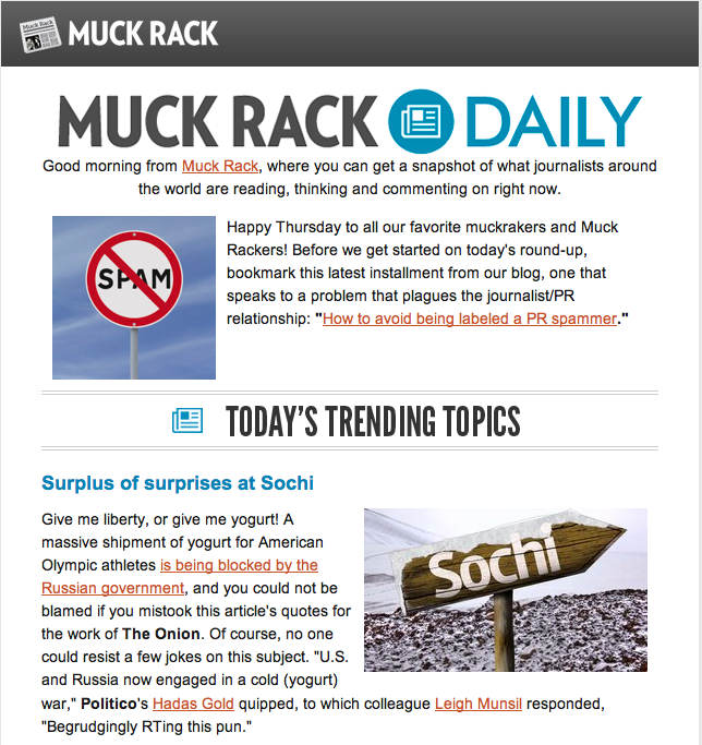 Muck Rack 1