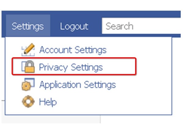 Privacy-Settings