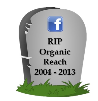 RIP- Facebook Organic-Reach