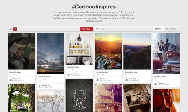 caribou pinterest
