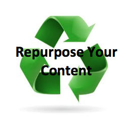 Repurpose content