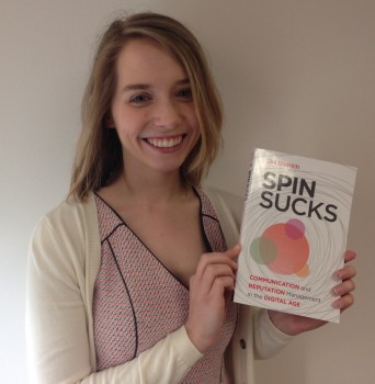 Spin Sucks, the Book – A Great Resource for PR and Marketing Pros