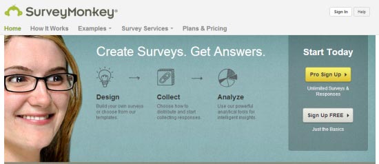 Survey Monkey