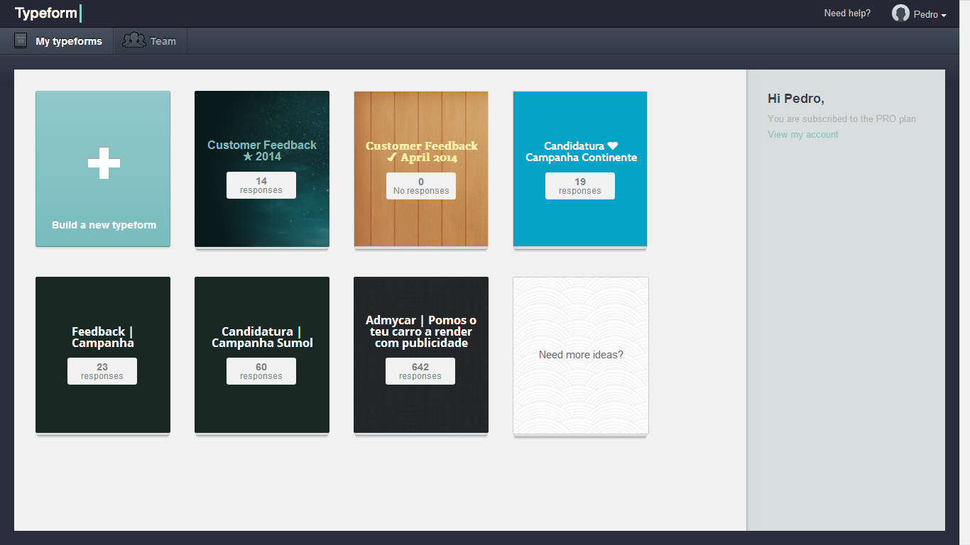 Typeform review