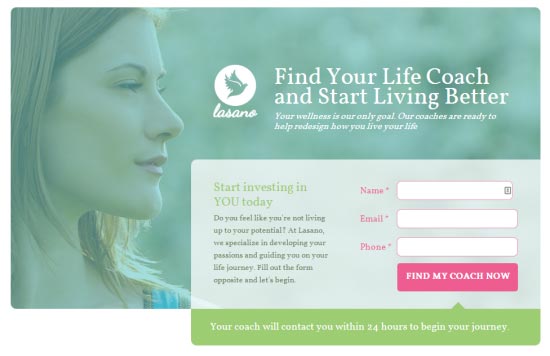 Boost Conversions With Unbounce
