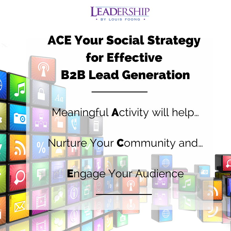 How to Ace Your B2B Social Media