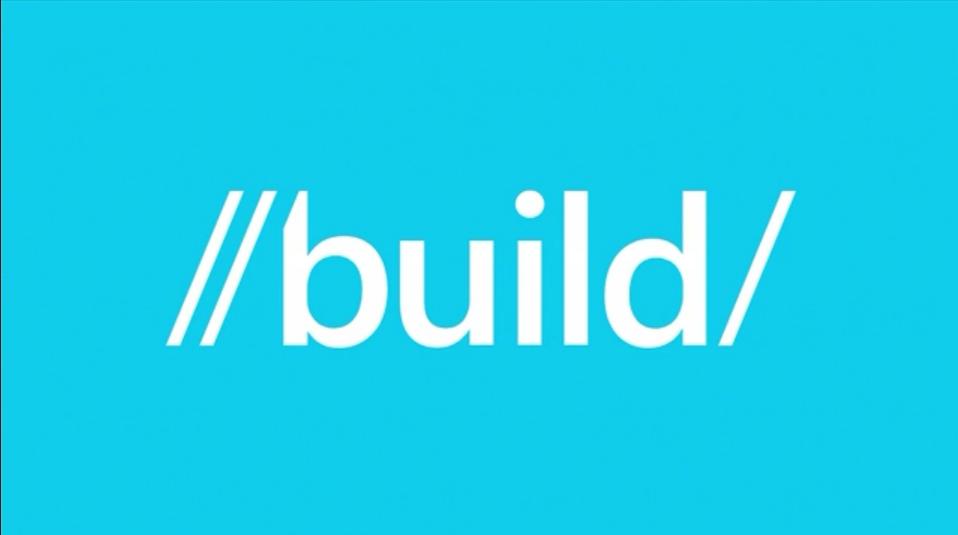 Build Conference 2014 Highlights