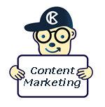 Content Marketing Mascot
