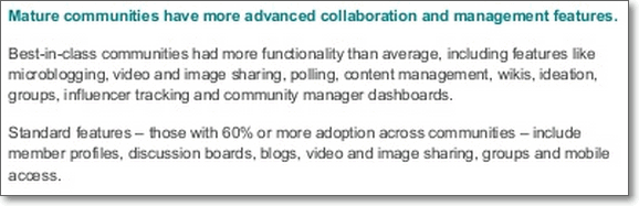 High Performing Online Communities - State of Community Management