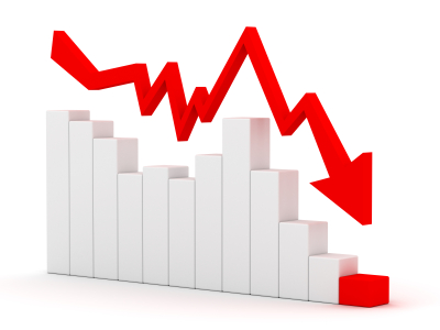 declining business growth